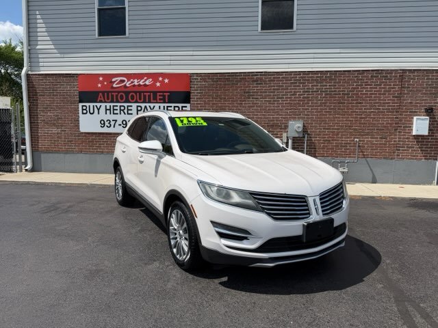 2015 Lincoln MKC FWD's photo